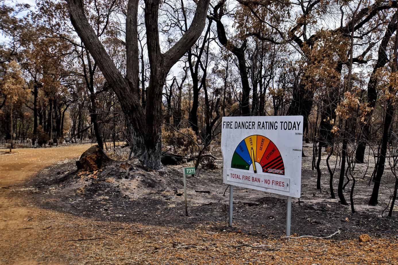 BAL Rating - The Bushfire Attack Levels Explained