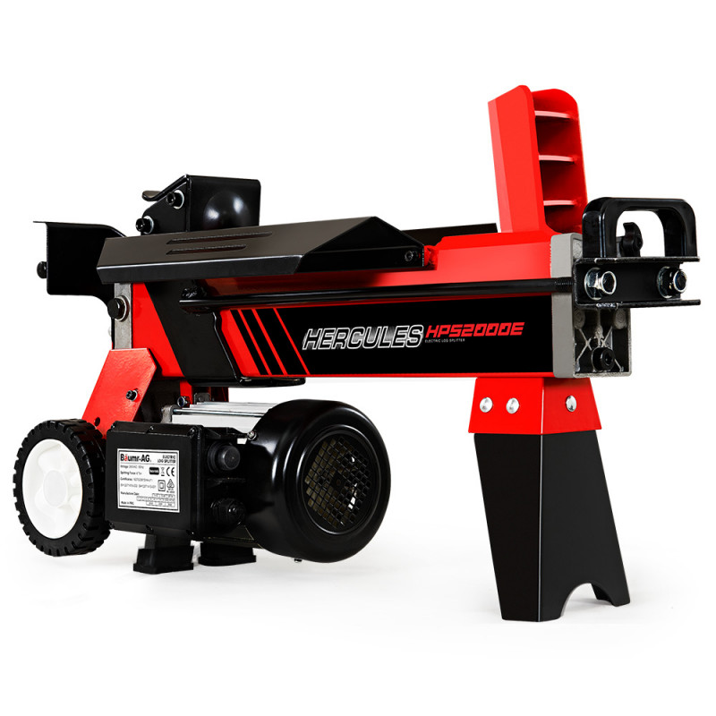 The Best Petrol Log Splitter Australia By Fire Rescue Industrial