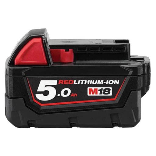 Milwaukee 18v 5AH Battery Australia Durability Performance