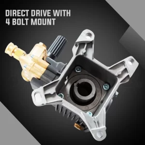 Annovi Reverberi 4000PSI