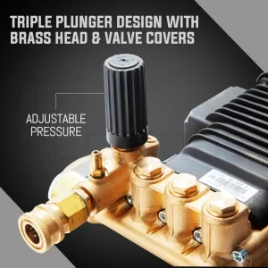Annovi Reverberi 4000PSI Direct Drive