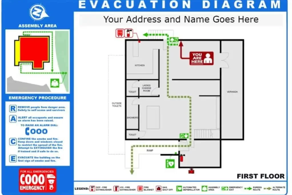 Comprehensive Guide to Emergency Evacuation Planning