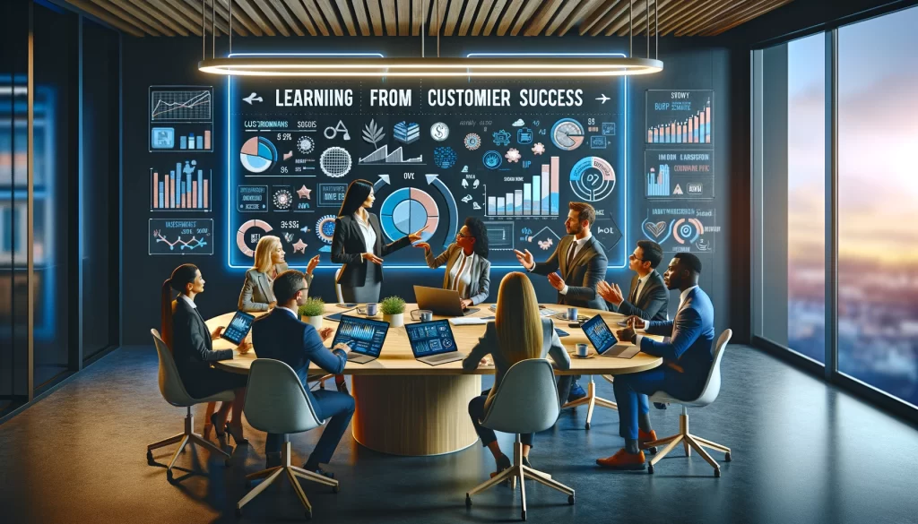 Learning from Customer Success
