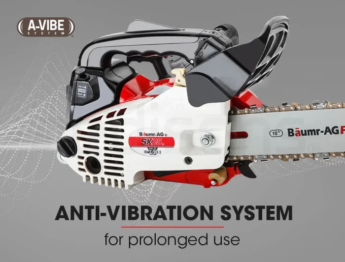 anti vibration system