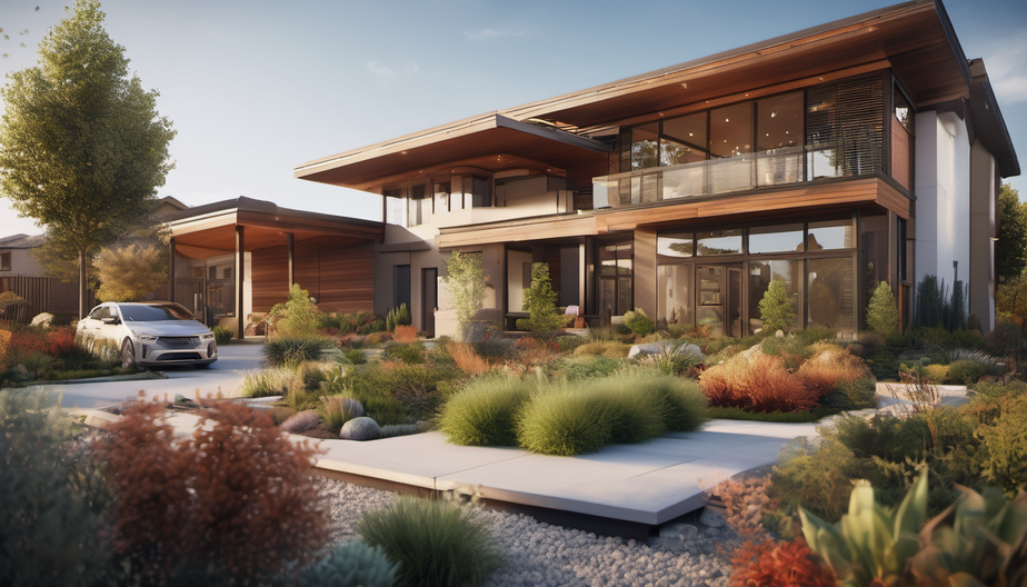 Fire-Resistant Landscaping