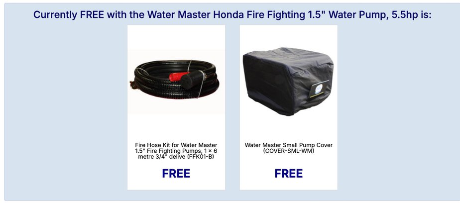 free stuff